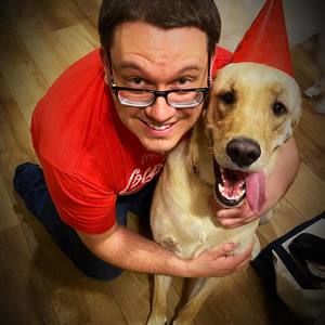 Meet your Posher, Justin